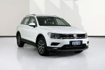 Image for 2018 Volkswagen TIGUAN 132 TSI COMFORTLINE 5NA MY18