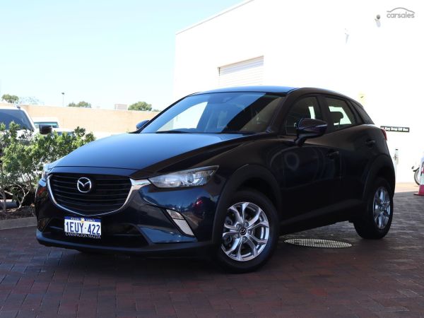 2015 Mazda CX-3 Maxx DK Auto image