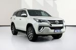 Image for 2017 Toyota FORTUNER CRUSADE GUN156R