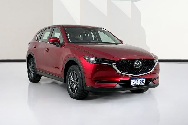 2020 Mazda CX-5 TOURING (4x4) MY19 (KF SERIES 2) image
