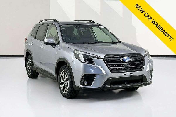 2024 Subaru FORESTER 2.5i (AWD) MY24 image