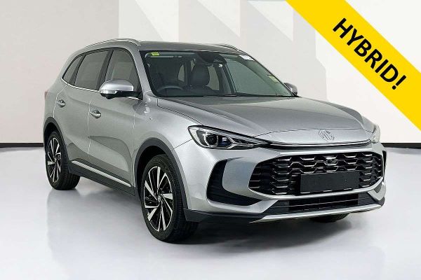 2025 MG ZS HYBRID+ ESSENSE MY25 image