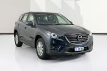 Image for 2016 Mazda CX-5 MAXX SPORT (4x2) MY15