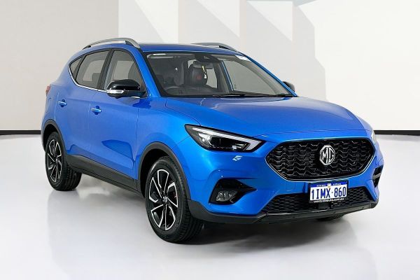 2024 MG ZST ESSENCE MY24 image