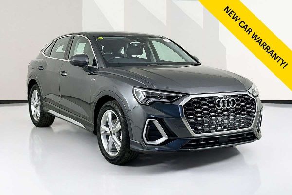 2023 Audi Q3 35 TFSI S LINE F3 MY24 image