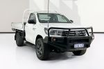 Image for 2023 Toyota HILUX SR (4x4) GUN126R 4X4