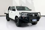 Image for 2020 Toyota HILUX SR (4x4) GUN126R MY19 UPGRADE 4X4
