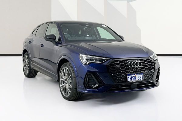 2022 Audi Q3 40 TFSI QUATTRO S LINE F3 MY22 image