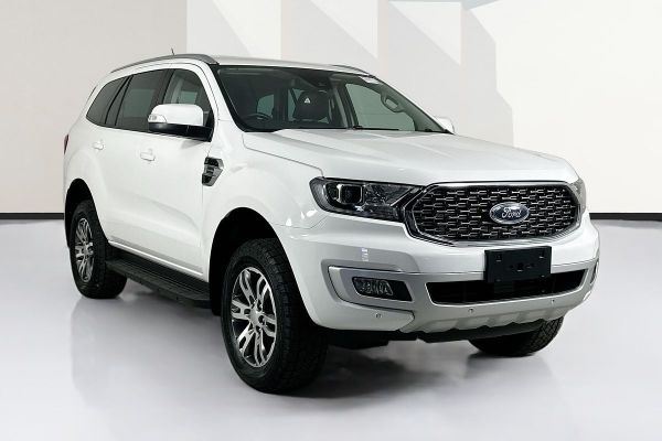 2021 Ford EVEREST TREND (4WD) UA II MY21.25 2.0L image