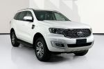 Image for 2021 Ford EVEREST TREND (4WD) UA II MY21.25 2.0L