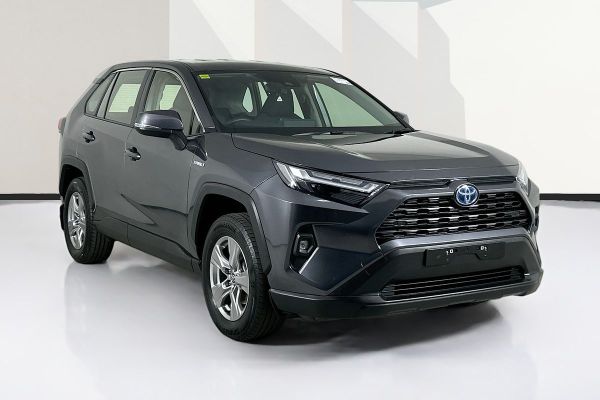 2024 Toyota RAV4 GX (2WD) HYBRID AXAH52R image