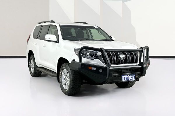 2023 Toyota LANDCRUISER PRADO GXL GDJ150R image