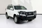 Image for 2023 Toyota LANDCRUISER PRADO GXL GDJ150R