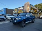 Image for 2011 TOYOTA HILUX DUAL CAB P/UP KUN26R MY12 SR5 (4x4)