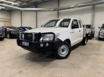 Image for 2012 TOYOTA HILUX X CAB P/UP GGN15R MY12 SR