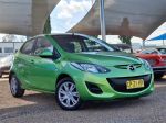 Image for 2010 Mazda 2 Hatchback DE10Y1 MY10 Neo