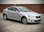 Image for 2008 Lexus IS Sedan GSE21 Version S