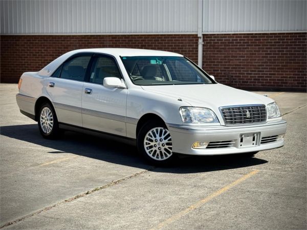 2000 Toyota Crown Sedan JZS171 Royal Saloon image