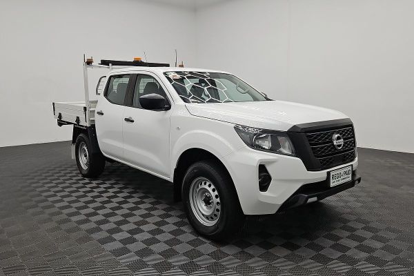 2021 Nissan Navara SL D23 4X4 image