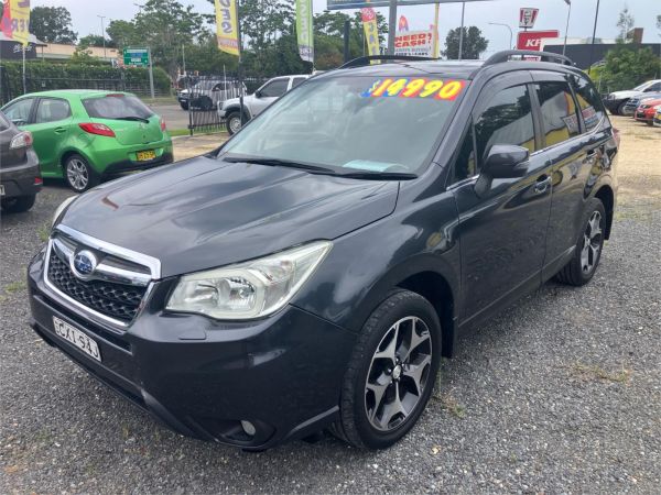 2015 SUBARU FORESTER 4D WAGON MY15 2.5i-S image