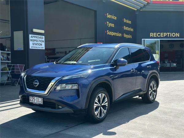 2023 Nissan X-TRAIL Wagon T33 MY23 ST-L image