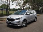 Image for 2020 KIA CARNIVAL 4D WAGON YP PE MY20 S