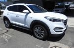 Image for 2018 HYUNDAI TUCSON 4D WAGON TL MY18 ACTIVE X (FWD)