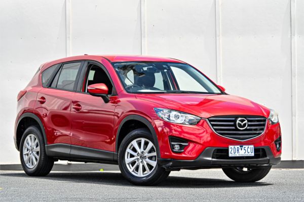 2014 Mazda CX-5 Wagon KE1072 Maxx Sport image