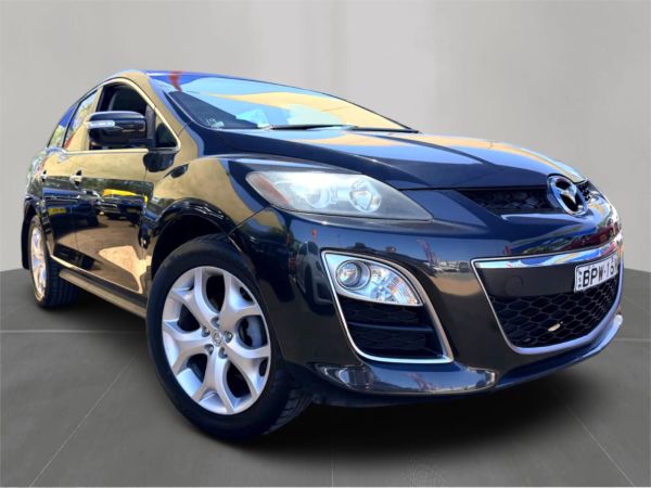 2010 Mazda CX-7 Wagon ER1032 Luxury Sports image
