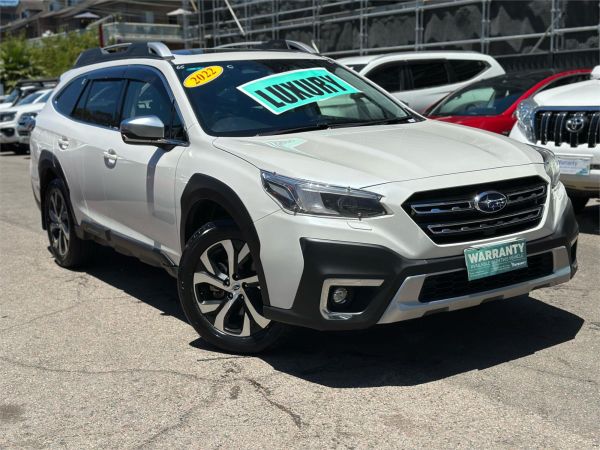 2022 SUBARU OUTBACK 4D WAGON MY22 AWD TOURING image