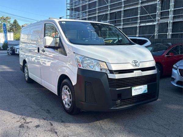 2020 TOYOTA HIACE 5D VAN GDH300R LWB image