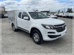 Image for 2018 Holden Colorado Cab Chassis RG MY18 LS