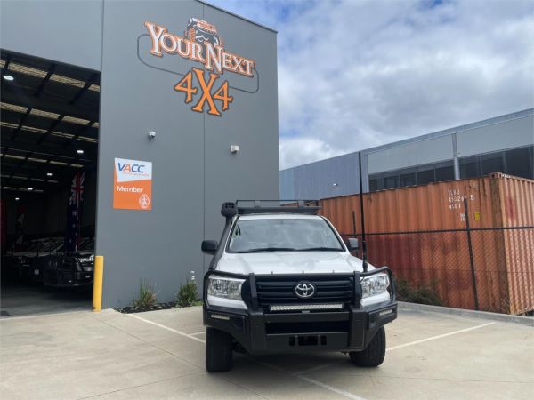 2019 TOYOTA LANDCRUISER 4D WAGON VDJ200R LC200 GX (4x4) image