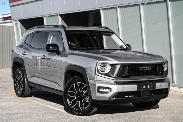 2025 GWM Haval H7 Vanta Hybrid Auto 2WD image