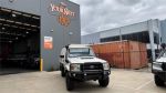 Image for 2018 TOYOTA LANDCRUISER C/CHAS VDJ79R MY18 WORKMATE (4x4)