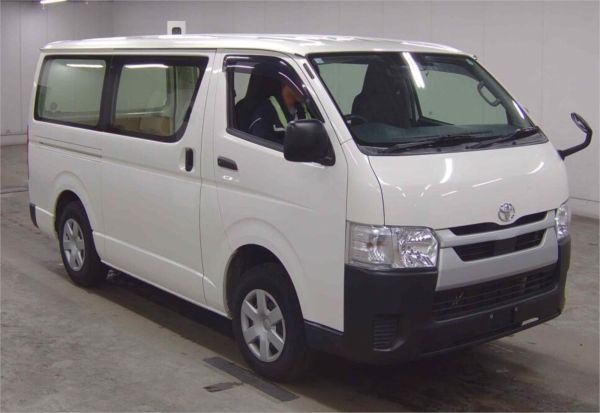 2020 TOYOTA HIACE Other TOYOTA HIACE 2020 image