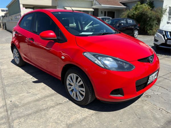 2009 Mazda 2 Hatchback DE10Y1 Neo image