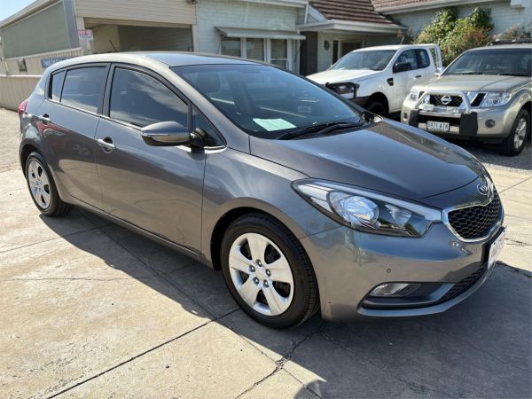 2015 Kia Cerato Hatchback YD MY15 S image