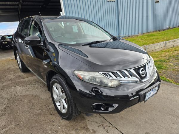 2011 Nissan Murano Wagon Z51 Series 2 MY10 ST image