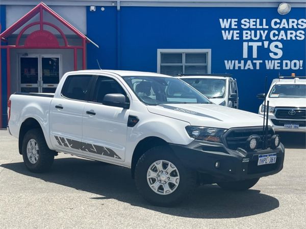 2019 Ford Ranger Utility PX MkIII 2019.75MY XLS image