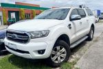 Image for 2019 Ford Ranger Utility PX MkIII 2019.75MY XLT