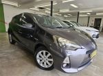 Image for 2013 TOYOTA PRIUS-C 5D HATCHBACK NHP10R i-TECH HYBRID