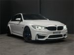 Image for 2015 BMW M3 4D SEDAN F80 MY15