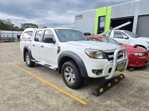 2009 Ford Ranger Utility PK XL Hi-Rider image