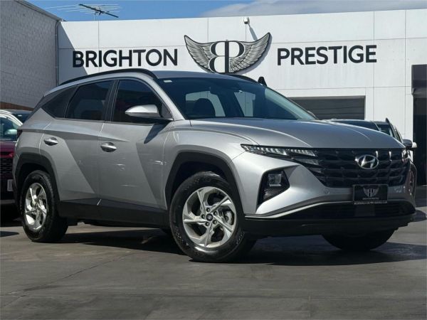 2021 HYUNDAI TUCSON 4D WAGON NX4.V1 MY22 (FWD) image