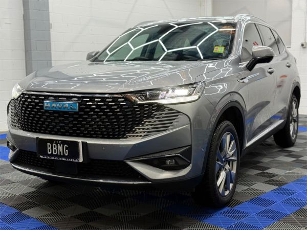 2023 GWM HAVAL H6 4D WAGON B01 ULTRA HYBRID image