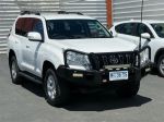 Image for 2017 Toyota Landcruiser Prado Wagon GDJ150R GXL