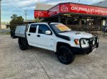 Image for 2008 HOLDEN COLORADO DUAL CAB UTILITY RC LX (4x4)