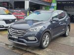 Image for 2016 Hyundai Santa Fe HIGHLANDER CRDi (4x4) DM