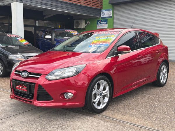 2013 Ford Focus Sport LW MK2 image